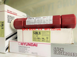 Que hàn inox 309L - 4.0mm